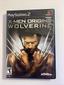 X-Men Origins: Wolverine (Sony Playstation 2)