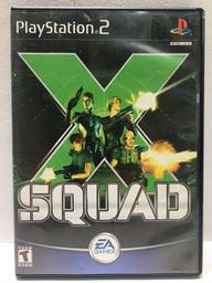 X-Squad (Sony Playstation 2)