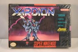 Xardion (Super Nintendo Entertainment System)