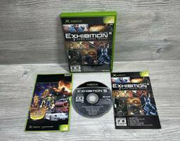 Xbox Exhibition Volume 5 (Demo) (Microsoft Xbox)