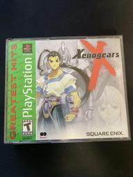 Xenogears (Greatest Hits) (Sony Playstation 1)