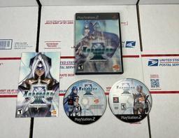 Xenosaga Episode III (Holograph Cover) (Sony Playstation 2)