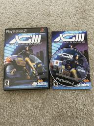 XG3 Extreme G 3 (Sony Playstation 2)