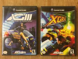 XGRA: Extreme-G Racing Association (Nintendo GameCube)