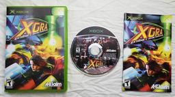 XGRA: Extreme G Racing Association (Microsoft Xbox)
