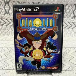 Xiaolin Showdown (Sony Playstation 2)