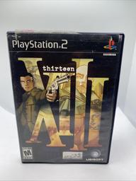 XIII (Sony Playstation 2)