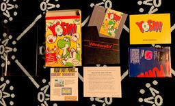 Yoshi (Nintendo Entertainment System)