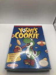 Yoshi's Cookie (Nintendo Entertainment System)