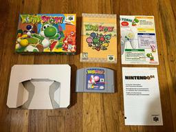 Yoshi's Story (Nintendo 64)