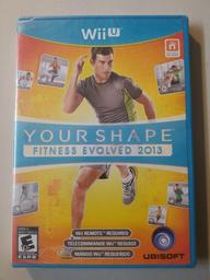 Your Shape Fitness Evolved 2013 (Nintendo Wii U)