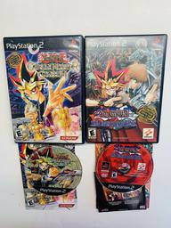 Yu-Gi-Oh! Capsule Monster Coliseum (Sony Playstation 2)