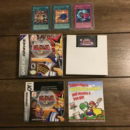 Yu-Gi-Oh!: The Eternal Duelist Soul (Nintendo Game Boy Advance)