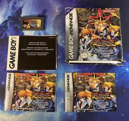 Yu-Gi-Oh!: World Championship 2004 (Nintendo Game Boy Advance)