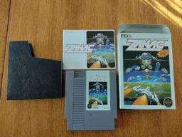 Zanac (Nintendo Entertainment System)