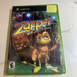 Zapper (Microsoft Xbox)
