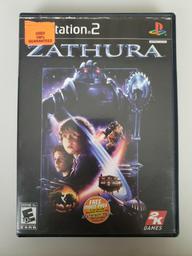Zathura (Sony Playstation 2)