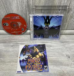 Zombie Revenge (Sega Dreamcast)