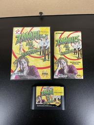 Zombies Ate My Neighbors (Sega Genesis)