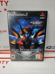 Zone of the Enders (Sony Playstation 2)
