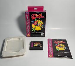 Zool: Ninja of the Nth Dimension (Sega Game Gear)