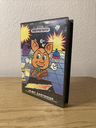 Zoom! (Sega Genesis)
